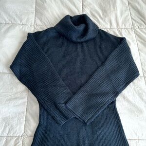 A&F Turtleneck Sweater Dress